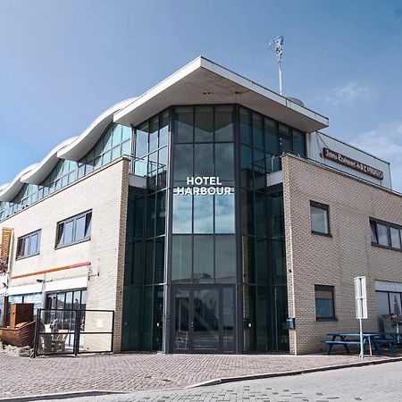 Harbour Hotel Ijmuiden Exterior foto