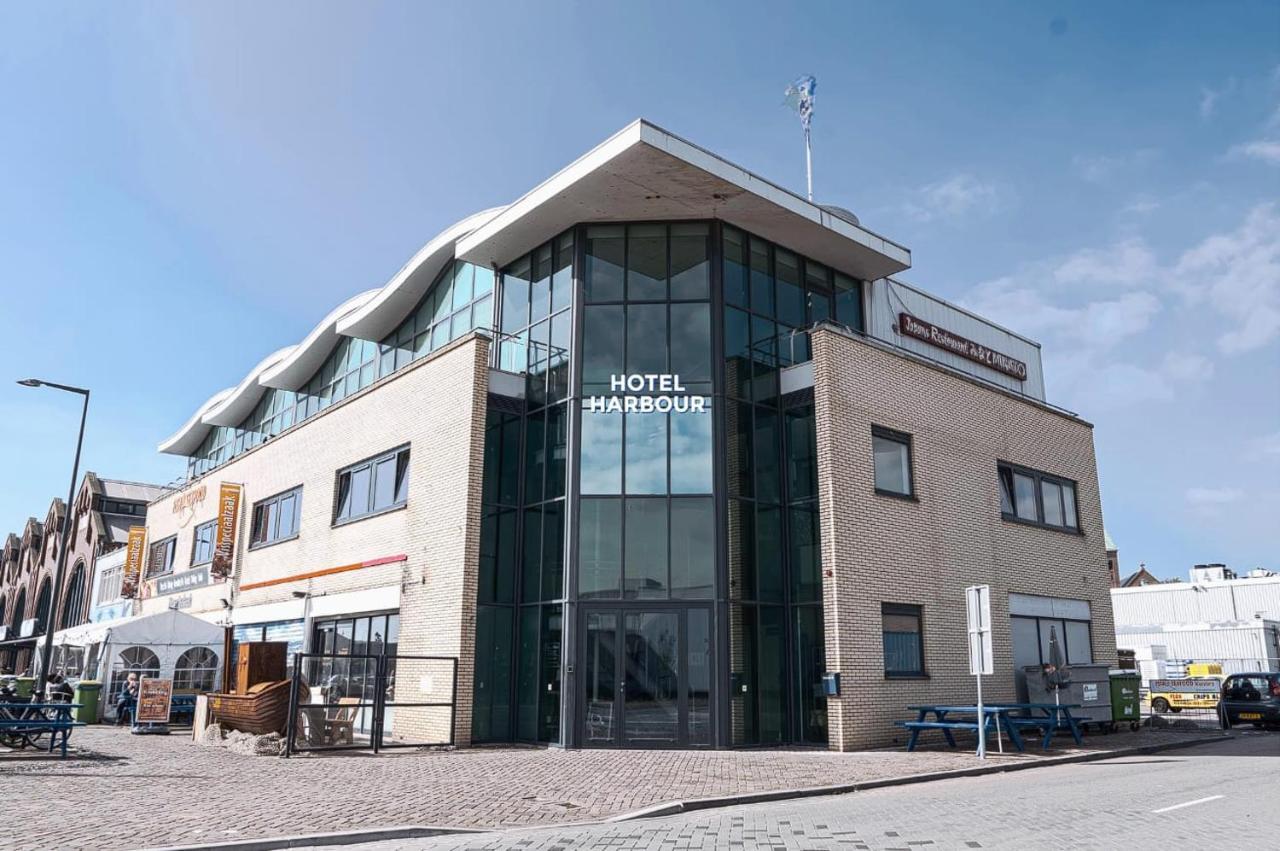 Harbour Hotel Ijmuiden Exterior foto